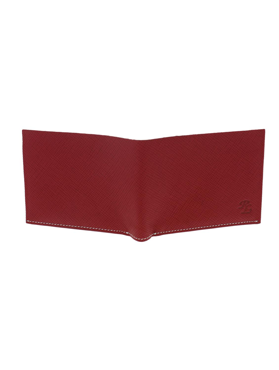 red black leather wallet - 17558743 - Zoom Image - 2
