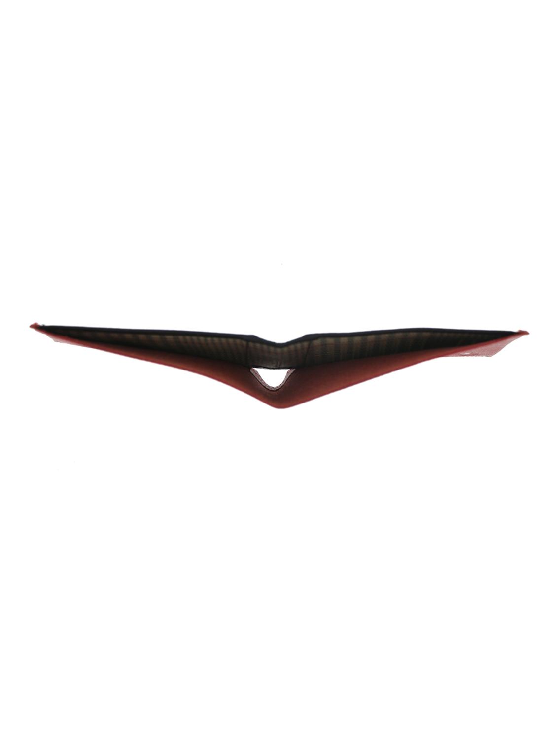 red black leather wallet - 17558743 - Zoom Image - 4
