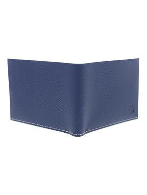 blue black leather wallet - 17558744 - Standard Image - 2