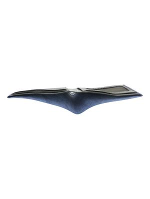 blue black leather wallet - 17558744 - Standard Image - 4