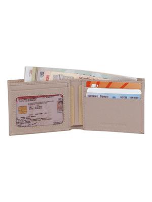 baby pink leather wallet - 17558748 - Standard Image - 4