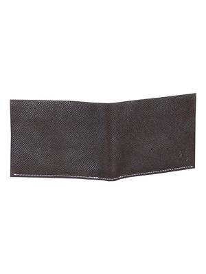dark brown leather wallet - 17558749 - Standard Image - 2