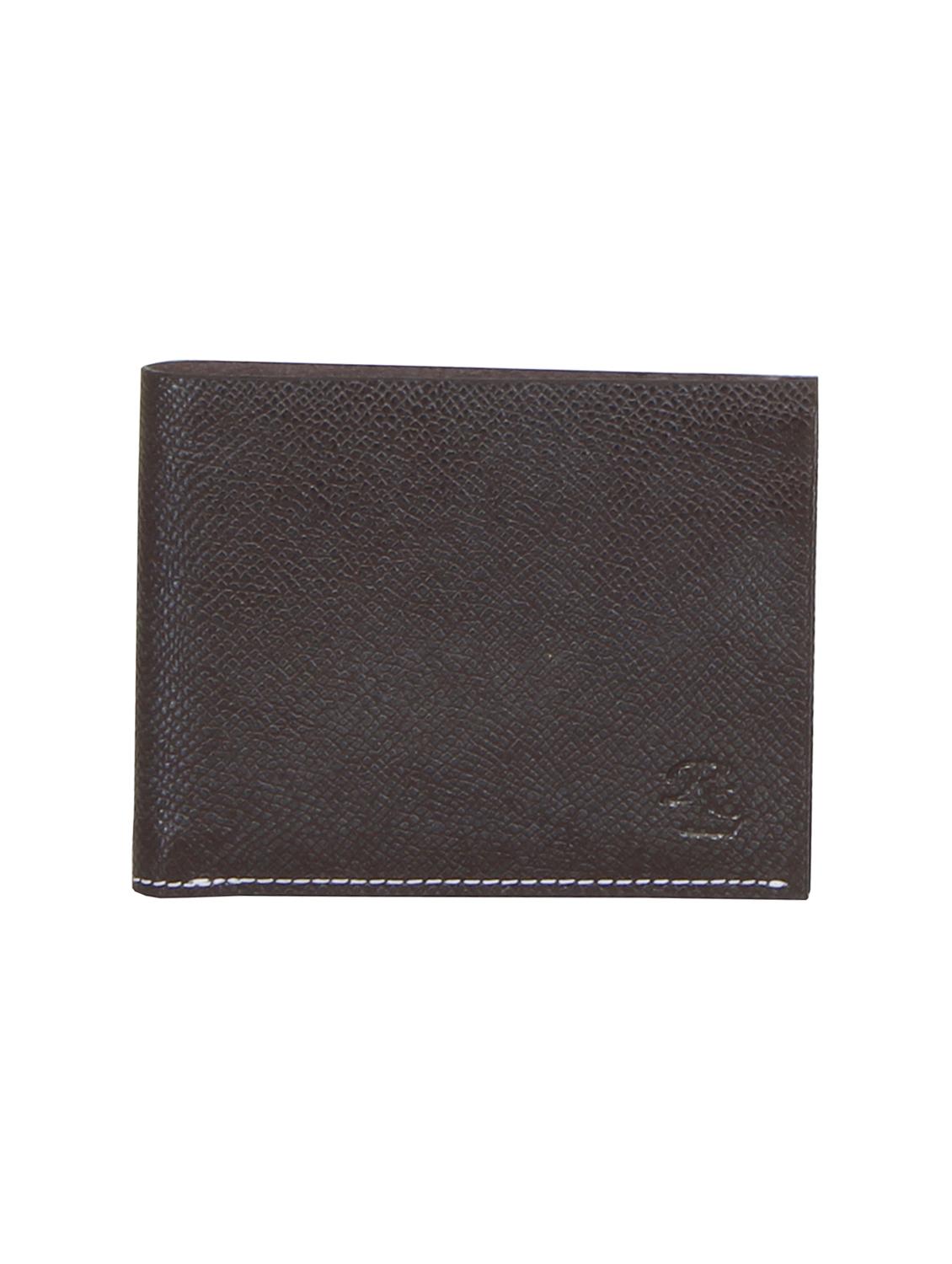 dark brown leather wallet - 17558749 - Zoom Image - 1