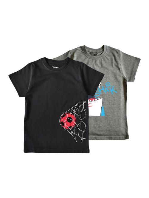 set of 2 t-shirts - 17558949 - Standard Image - 1