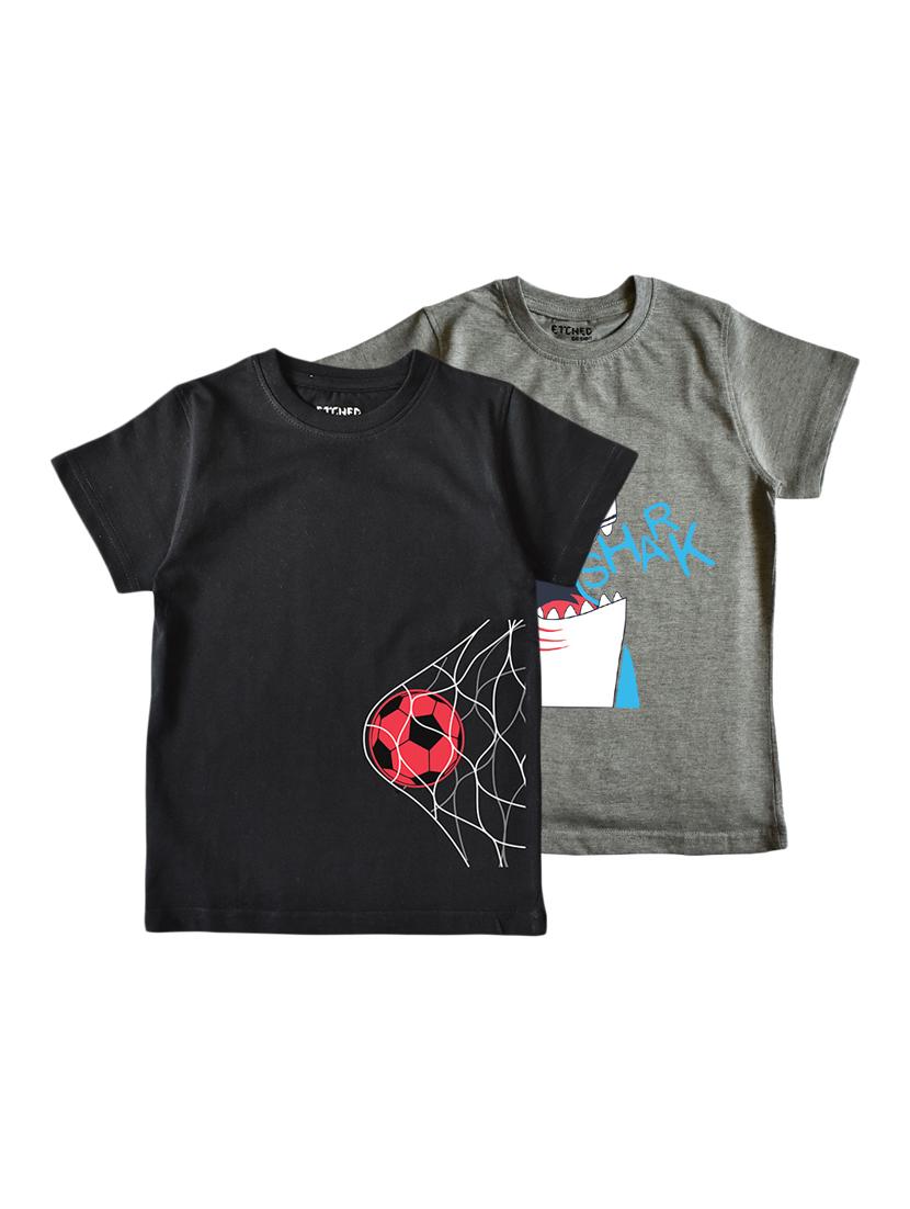 set of 2 t-shirts - 17558949 - Zoom Image - 1