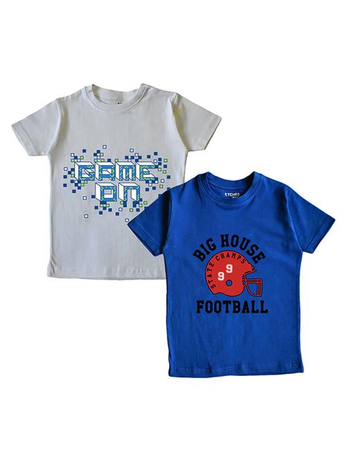set of 2 t-shirts - 17558953 - Standard Image - 1