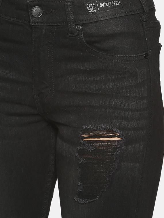 black denim jeans - 17559022 - Zoom Image - 5