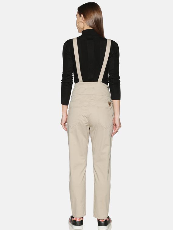 cargo pants with suspenders - 17559023 - Zoom Image - 3
