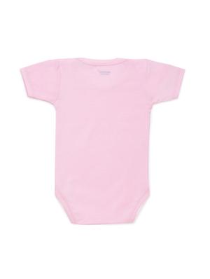 round neck printed onesies - 17559287 - Standard Image - 2