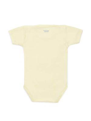 yellow cotton onesies - 17559345 - Standard Image - 2