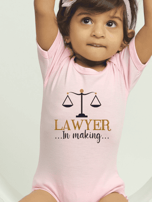round neck printed onesies - 17559415 - Standard Image - 3