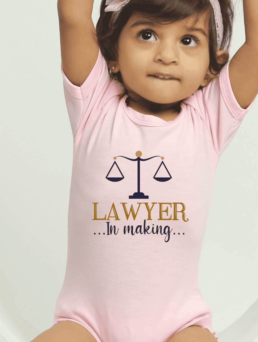 round neck printed onesies - 17559415 - Zoom Image - 3
