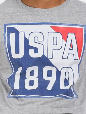grey printed t-shirt - 17559678 - Standard Image - 5