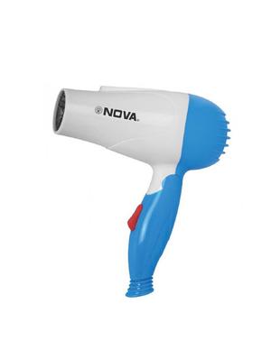 nova professional electric foldable hair dryer 1000 watt and perfect nova 2009 2in1 hair straightener and curler - 17559890 - Standard Image - 3