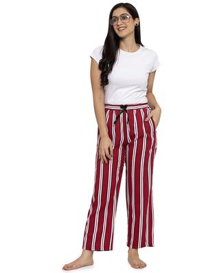red rayon pajama - 17559928 - Standard Image - 4