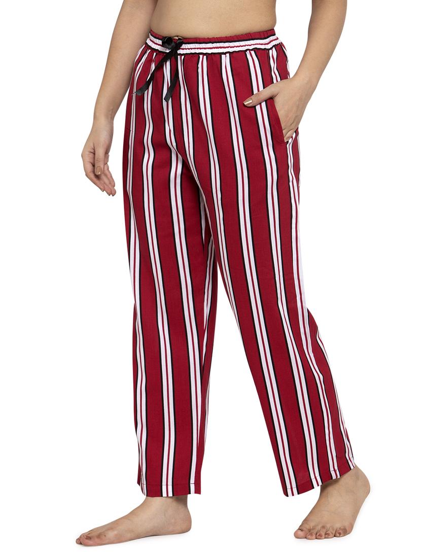 red rayon pajama - 17559928 - Zoom Image - 2