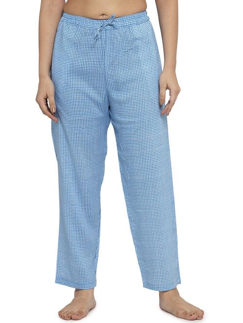 light blue polyester  pajama - 17559934 -  Standard Image - 0