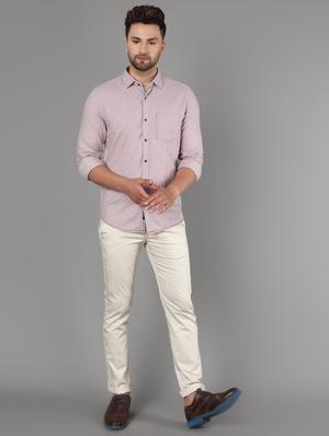 red checkered casual shirt - 17562604 - Standard Image - 4