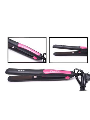 kemei km-328 professional hair straightener (multicolor) - 17563033 - Standard Image - 3