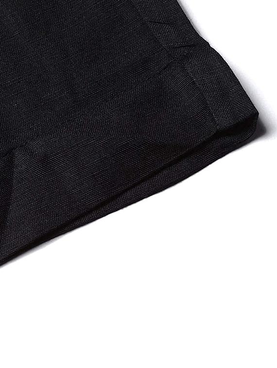 mid rise pleated trouser - 17563050 - Zoom Image - 4