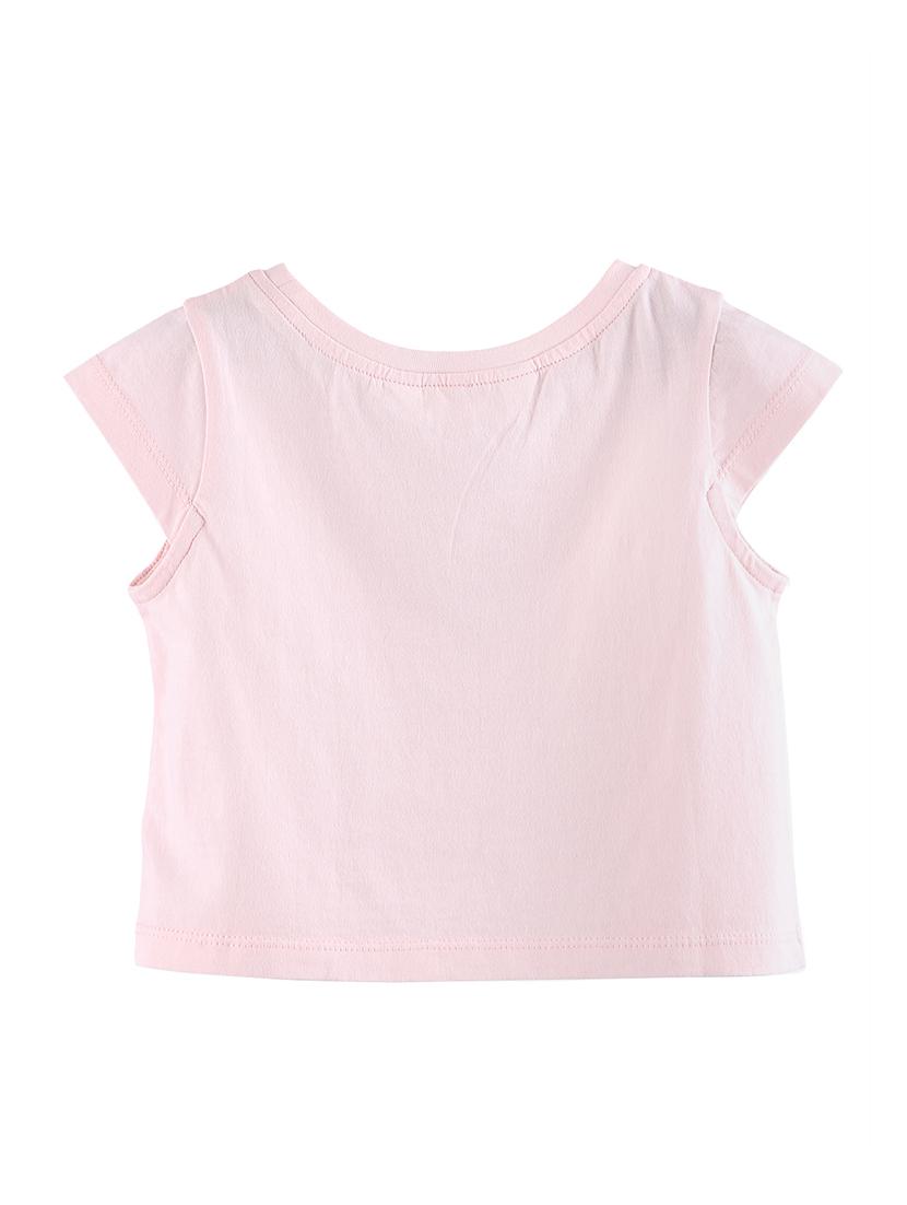 round neck printed t-shirt - 17563076 - Zoom Image - 2