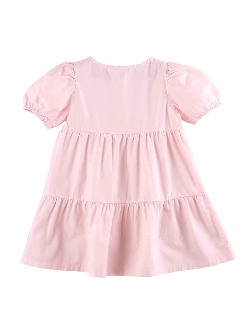pink cotton frock - 17563082 - Zoom Image - 2