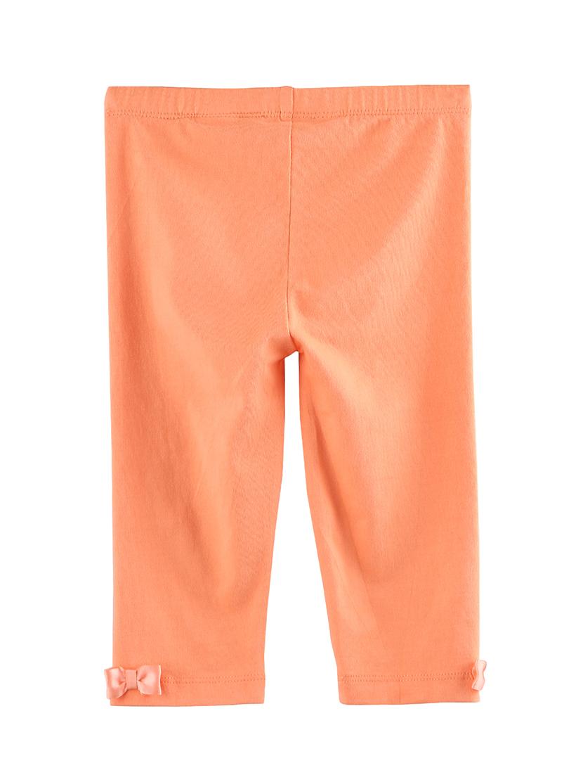 orange cotton blend jegging - 17563085 - Zoom Image - 1