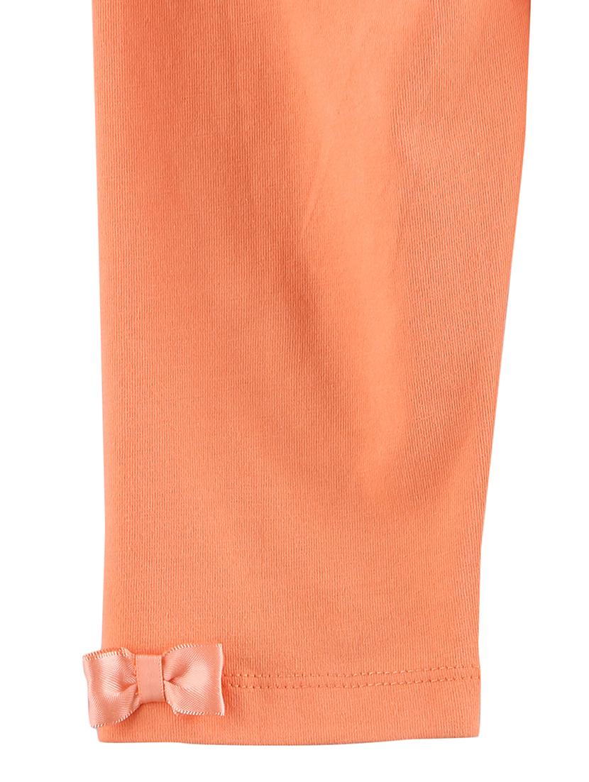orange cotton blend jegging - 17563085 - Zoom Image - 3