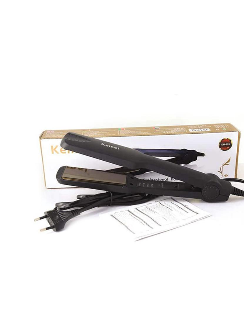 kemei km-329 professional hair straightener - 17563245 - Zoom Image - 3