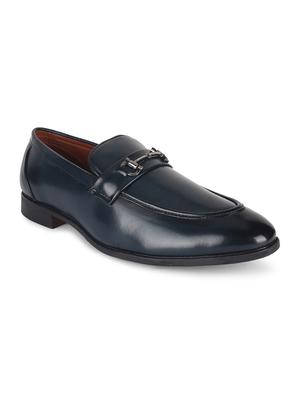 blue patent leather slip on loafers - 17563343 - Standard Image - 2