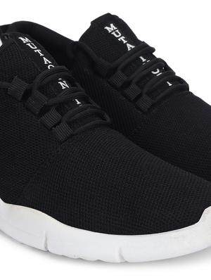 black lace up sport shoe - 17563367 - Standard Image - 5