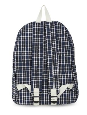 black leatherette (pu) regular backpack - 17563916 - Standard Image - 2
