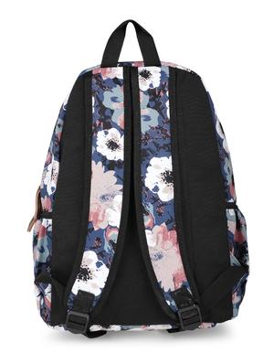 multi colored leatherette (pu) regular backpack - 17563922 - Standard Image - 2