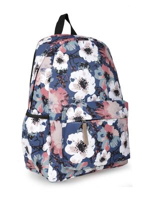 multi colored leatherette (pu) regular backpack - 17563922 - Standard Image - 4