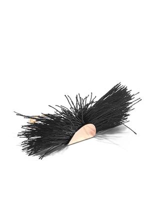 black metal finger ring - 17565172 - Standard Image - 2