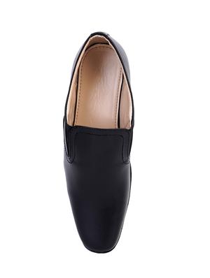 black slip on shoes - 17565492 - Standard Image - 5