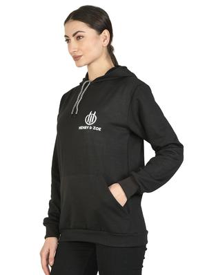 hooded neck sweatshirt - 17566177 - Standard Image - 2