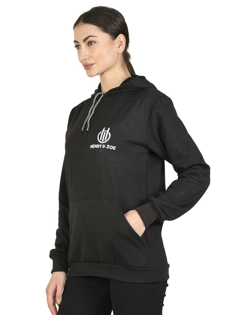 hooded neck sweatshirt - 17566177 - Zoom Image - 2