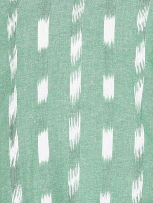 ikat straight kurta - 17566183 - Standard Image - 5