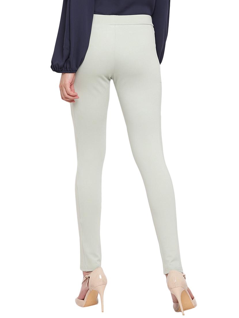 high rise ankle length jegging - 17566447 - Zoom Image - 3