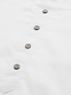 solid straight kurta - 17567036 - Standard Image - 5