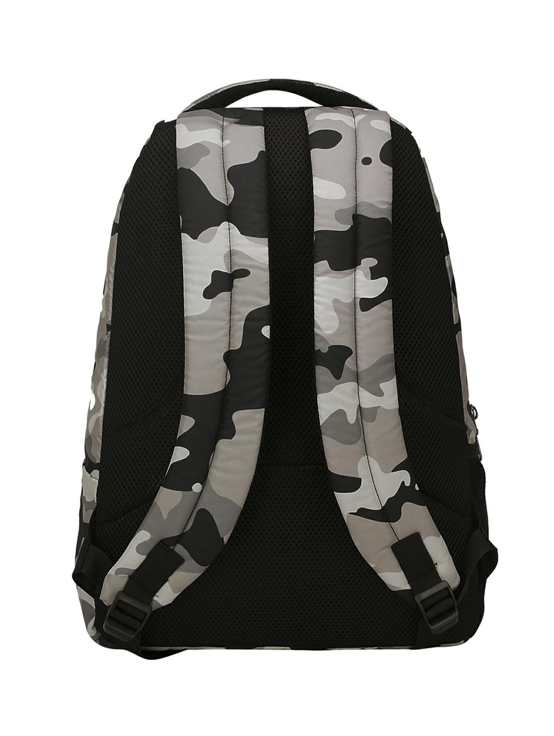 grey polyester backpack - 17567140 - Zoom Image - 2