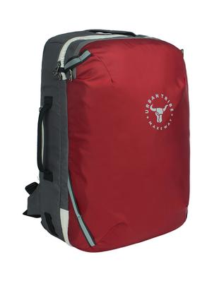 red polyester backpack - 17567141 - Standard Image - 6