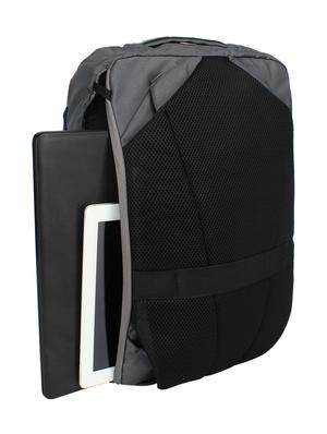 white polyester backpack - 17567143 - Standard Image - 4