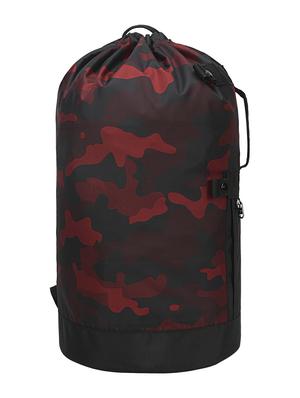 red polyester dufflebag - 17567617 - Standard Image - 6