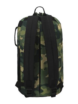 green polyester dufflebag - 17567618 - Standard Image - 2