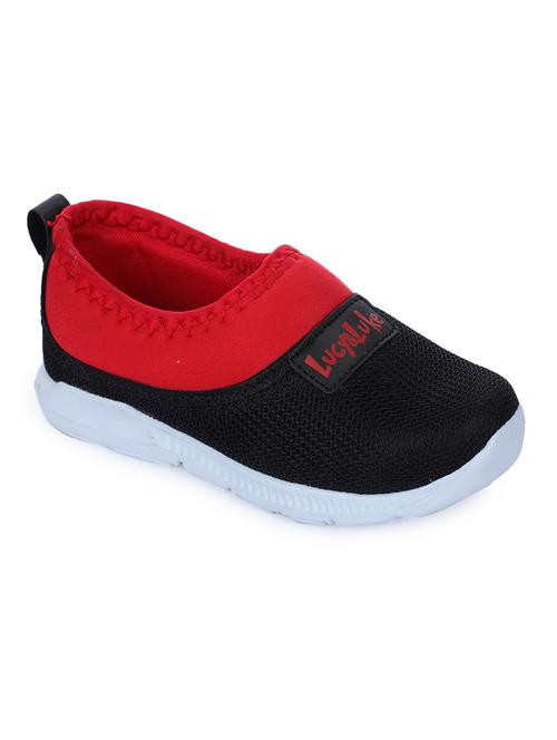 black mesh sports shoe - 17567880 - Very Small Image - 1