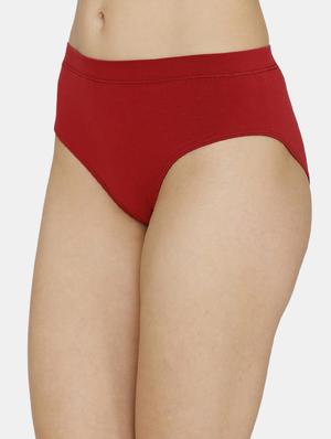set of 3 solid hipster panty - 17567935 - Standard Image - 3
