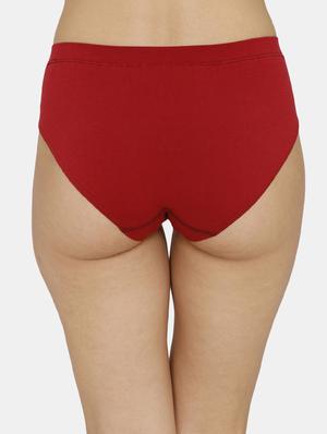 set of 3 solid hipster panty - 17567935 - Standard Image - 4