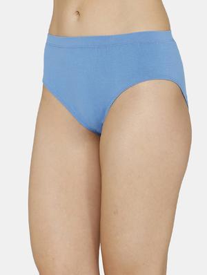 set of 3 solid hipster panty - 17567935 - Standard Image - 6